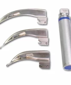 Laryngoscope Pead blade 00,0,1