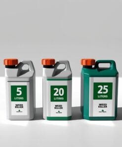 Weed spray ready to use