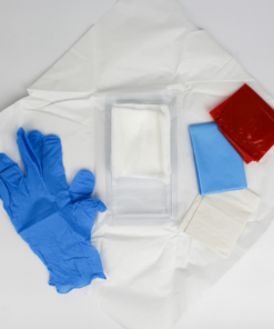 Wound Dressing Tray