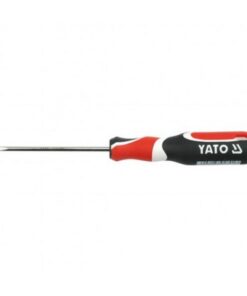 Screwdriver - Slotted - Flat Head - 3.0 x 75 mm - YT-2601