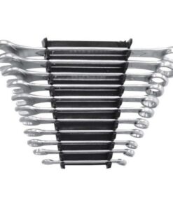 Spanner Set - Combination - 11 Piece - TOOS1851