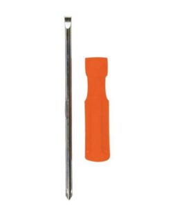 Reversible Screwdriver - Philips and Slotted - TOOS1050