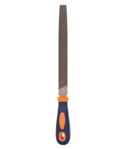 Steel File - Flat Bastard - 200mm - TOOF590