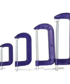 G Clamp - Heavy Duty - 100mm - TOOC151