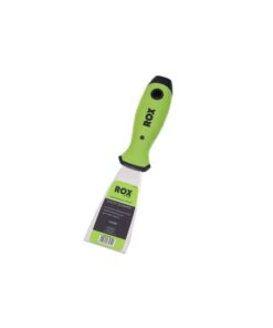 Rox Putty Knife - Stainless Steel - Ultra - 50mm - 33_1_004
