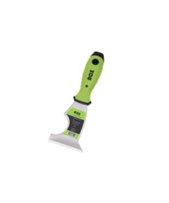 Rox Painters Tool - Stainless Steel - 6 In 1 - 75mm - 33_1_013