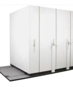 Chain Drive Box - For Steel Bulk Filer - Mobile Shelving - CD