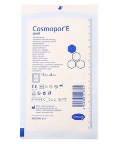 Cosmopor E Island Dressing 7.2cm x55mm – Singles
