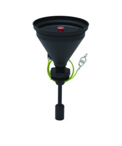Bohlender b.safe Funnels 180 with Level Indicator Mauser 2" - Ø 180 mm