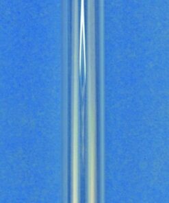 Hecht Test Tubes 180 x 18 mm, Borosilicate Glass 3.3, Heavy Wall