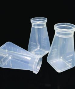 Biologix Drosophila Square Bottom Bottle 177ml (6oz) PE, in Bag, Pack of 200