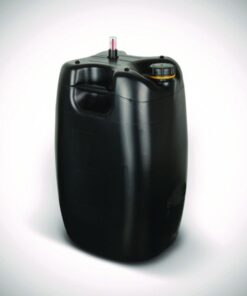 SCAT Waste Can S71 (60 L) Conductive with Level Control