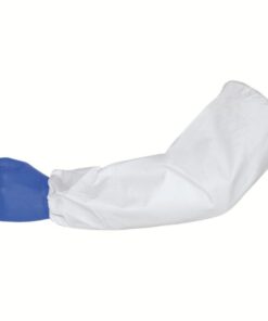 Uvex Non-Reusable (NR) Arm Gauntlets, White, One Size, Pack of 50 Pairs