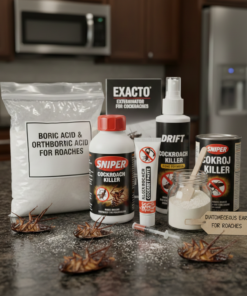 Insecticide Cockroach