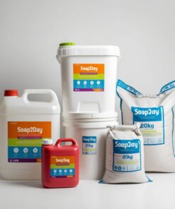 Washing powdersoap