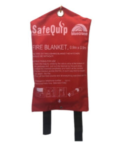 Fire Blanket Uncoated 0.9M X 0.9M