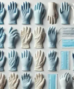 MAPA Ultranitril 381 Nitrile Gloves Size 11-11.5, (Per Pair)