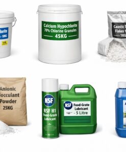 12.5 Sodium Hypochlorite