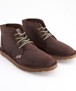Bata Safari Limpopo Boot Brown Men Size 11