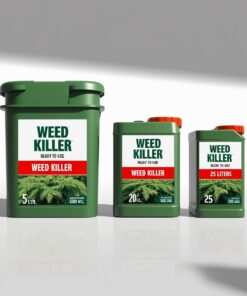 Paraquat weed killer ready to use