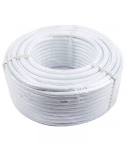Cable Cabtyre 3 Core White 10M 2.5Mm