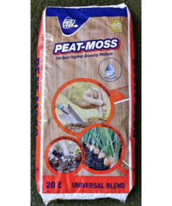 Peat-Moss Universal Blend 20L.