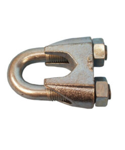 Clamps Wire Rope Crosby 12Mm
