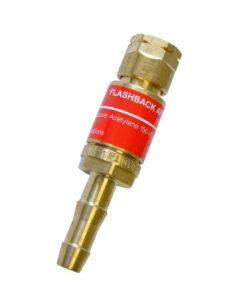 Transarc Flashback Arrestor Acetylene Regula Mount