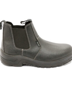 Bata Chelsea Boot Stc Black No 10