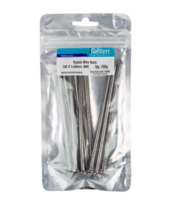 Ifasten Nail Wire Round 150Mmx5.6Mm 250G Pp