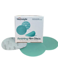 01423 Sunmight Velcro Film 150Mm (2000) No Hole - 100P/P