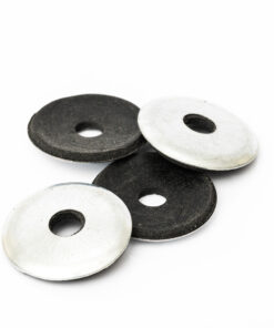 Ifasten Washer Bonded Epdm 6X19Mm 100 Pt