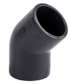 Elbow Solvent 45D 20Mm