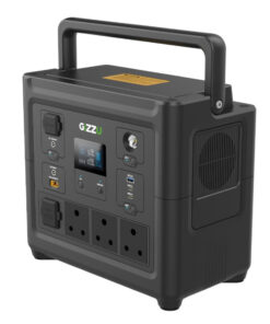 Gizzu Challenger Max 835Wh Ups Power Station