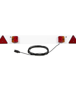 4Ft 6 Inch Trailer Board 6M Cable 12V Dc