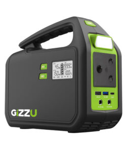 Gizzu 242Wh Portable Power Station