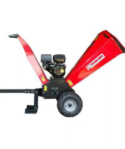 Wood Pro M100 Drum Wood Chipper