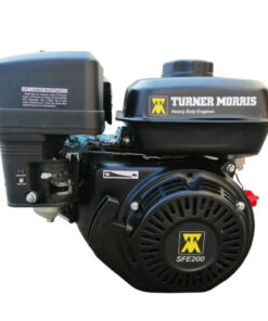 9 Hp Turner Morris Petrol Engine With Standard Parallel Shaft