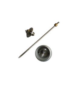 11351.17 Slim Gun Nozzle Kit 1.7Mm Conv