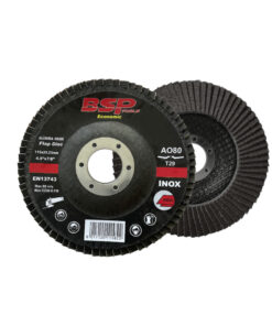 Binic Eco Flap Disc 115X22-24X16Mm (40) 10Pc