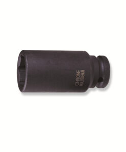 S03Ad4113 6Pt Flank Deep Impact Socket 13Mm 1/2 Dr.