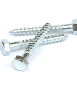 Ifasten Coach Screw M8X60Mm 10 Pp