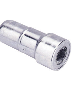 Ar040019 Jonnesway Metal Case Battery Brush (Nickle Plated)