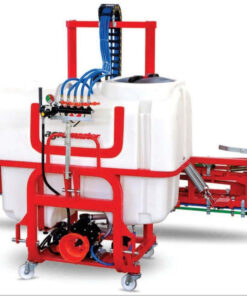 Agromaster Boom Sprayer Mounted 800L 14M Boom
