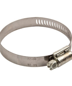 Hose Clamp Galv 63X89