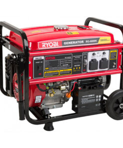 Generator 5500W 4-Stroke Key Start