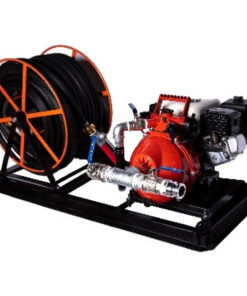 Davey Double Impeller Base Unit | Fire Fighter No Tank