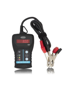 Digital Battery Analyser