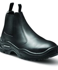 Lemaitre Safety Boot Stc Zeus Black Size 10