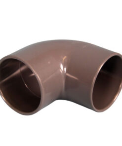 Blu52 Elbow Pool Pvc Gry 90Deg 50Mm
